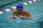 Swimming vs CGA  Wheaton College Swimming & Diving vs Coast Guard Academy. - Photo By: KEITH NORDSTROM : Wheaton, Swimming, diving